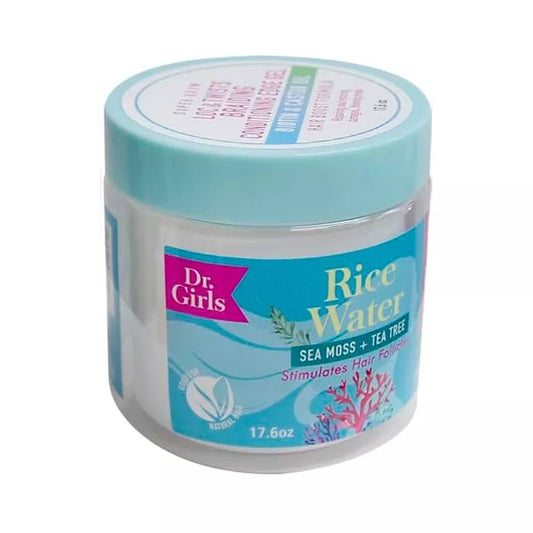[WHOLESALE] DR GIRLS BRAIDING GEL - SEA MOSS 17.6 OZ