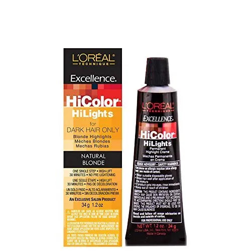 [WHOLESALE] HICOLOR HILIGHTS NATURAL BLONDE