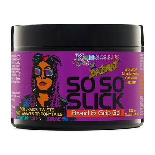 [WHOLESALE] KALEIDOSCOPE DA BRAT SO SO SLICK BRAID&GRIP 8 OZ