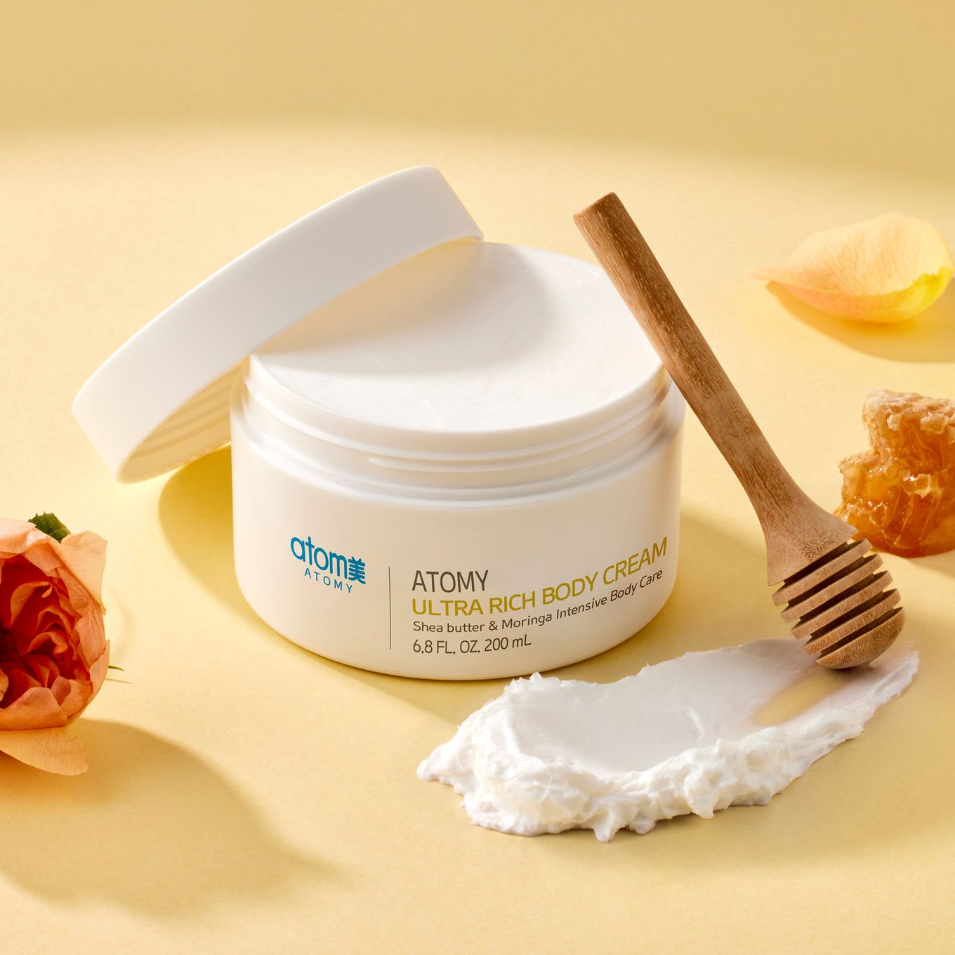 [WHOLESALE] ATOMY ULTRA RICH BODY CREAM 6.8 OZ