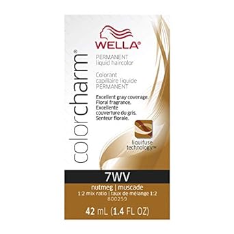 [WHOLESALE] WELLA COLOR CHARM (5WR,5WV,6W,7W,7WR,7WV,9WR)