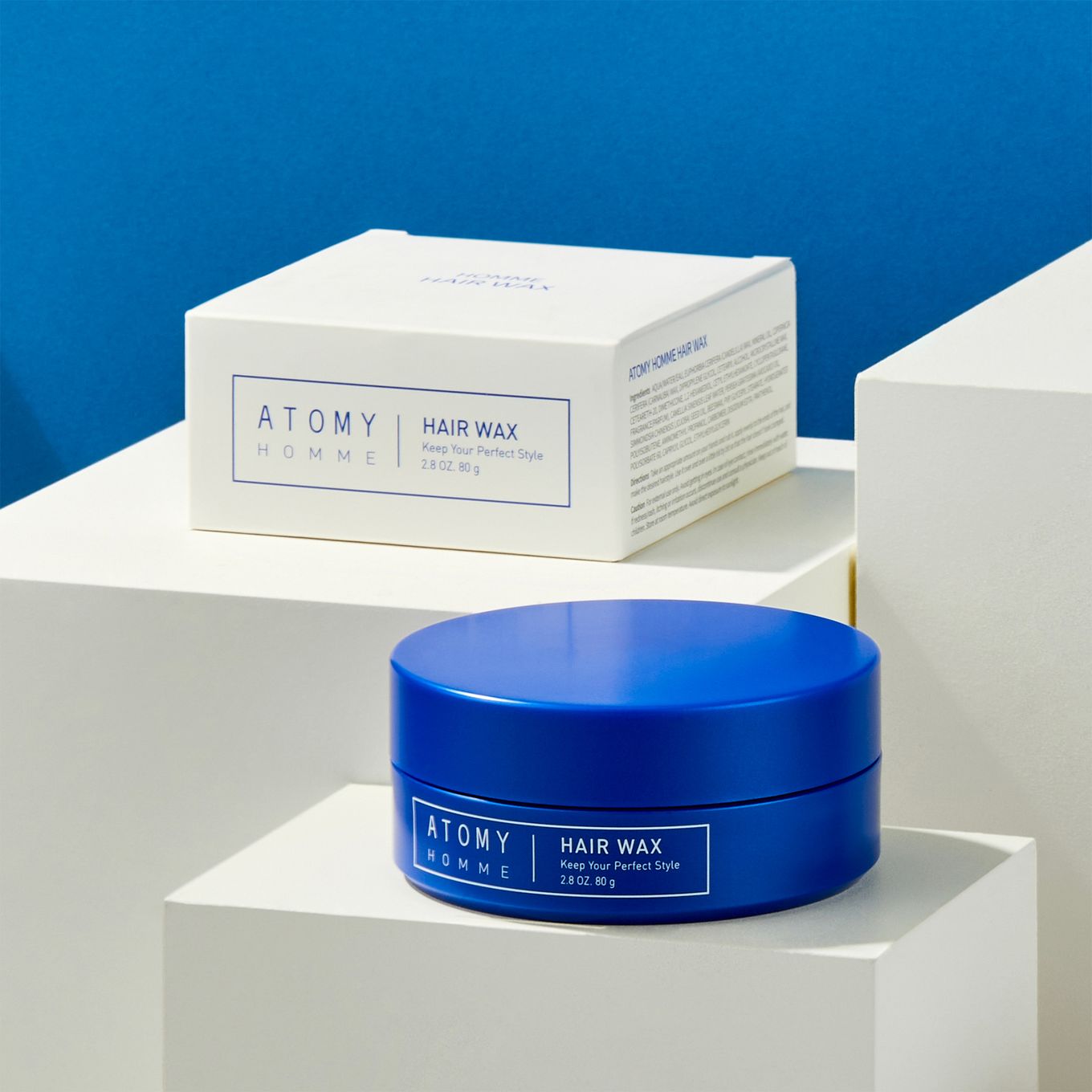 [WHOLESALE] ATOMY HOMME HAIR WAX 2.8 OZ