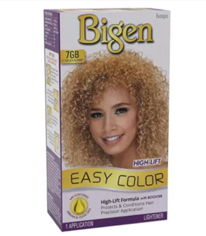 [WHOLESALE] BIGEN EASY COLOR WOMEN #7GB LT GOLDEN BLONDE