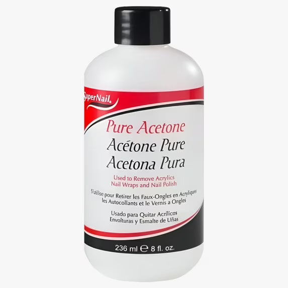 [WHOLESALE] PURE ACETONE (4,8,16 OZ)