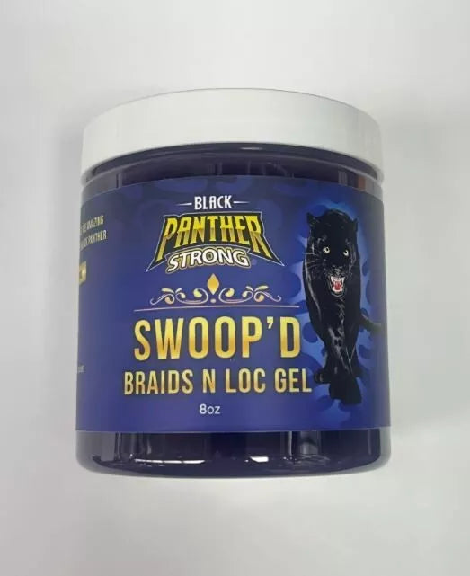 [WHOLESALE] BLACK PANTHER SWOOP'D GEL 8OZ