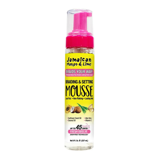 [WHOLESALE] JML SHINE MOLDING MOUSSE 8 OZ