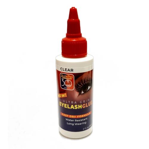 [WHOLESAEL] SP EYELASH GLUE 1, 2 OZ - CLEAR & BLACK
