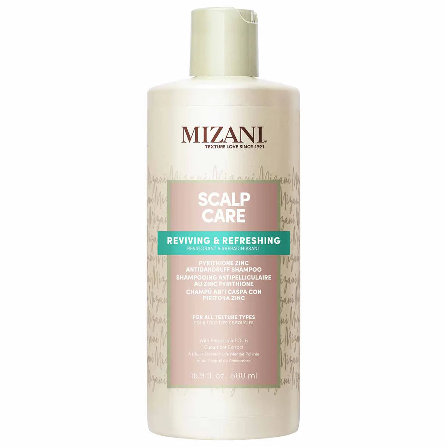 [WHOLESALE] MIZANI S/CARE ANTI REVIVING & REFRESHING DANDRUFF COND16.9OZ
