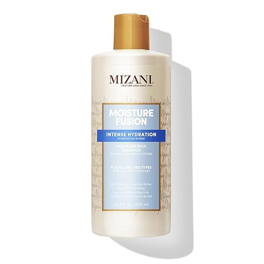 [WHOLESALE] MIZANI MOST/FUSION MOIST RICH SHAMP 16.9 OZ