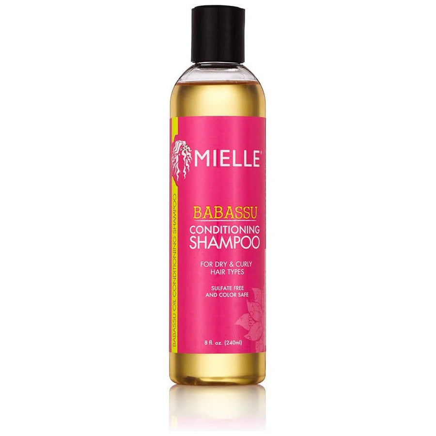 [WHOLESALE] MIELLE ORGANICS BABASSU SHAMPOO 8OZ
