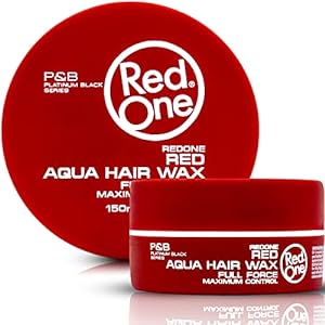 [WHOLESALE] RED ONE RED AQUA HAIR WAX 150ML