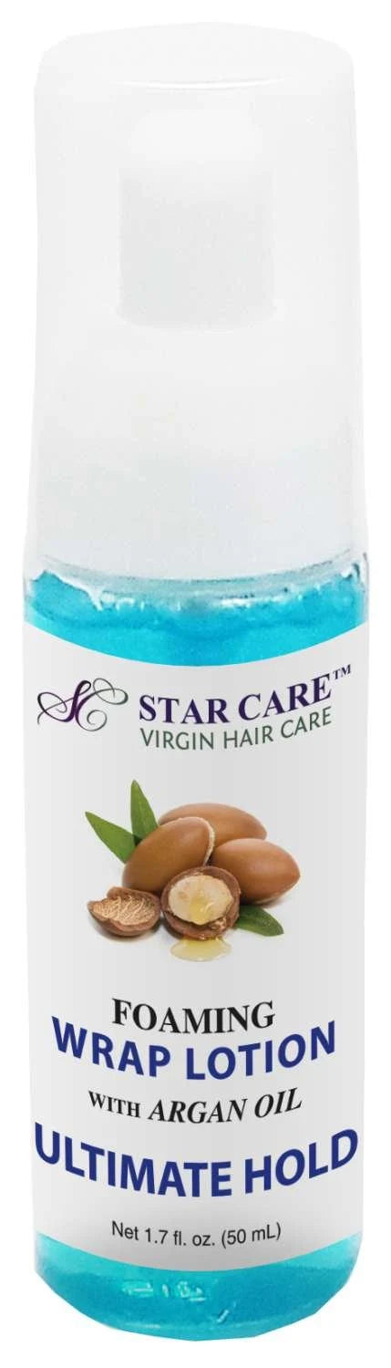 [WHOLESALE] S/CARE FOAM WRAP BLUE ULTIMATE 1.7OZ