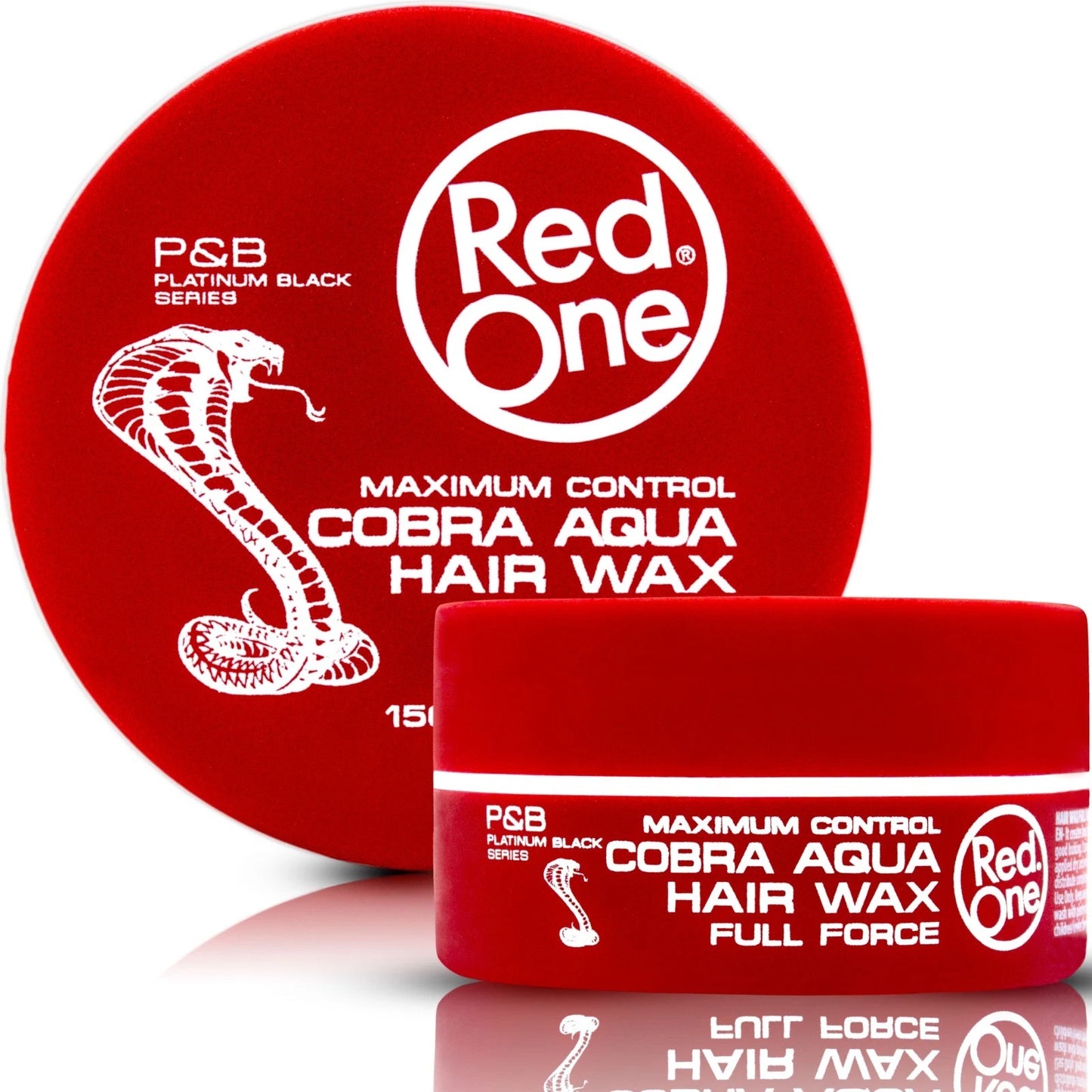 [WHOLESALE] RED ONE COBRA AQUA HAIR WAX 150ML