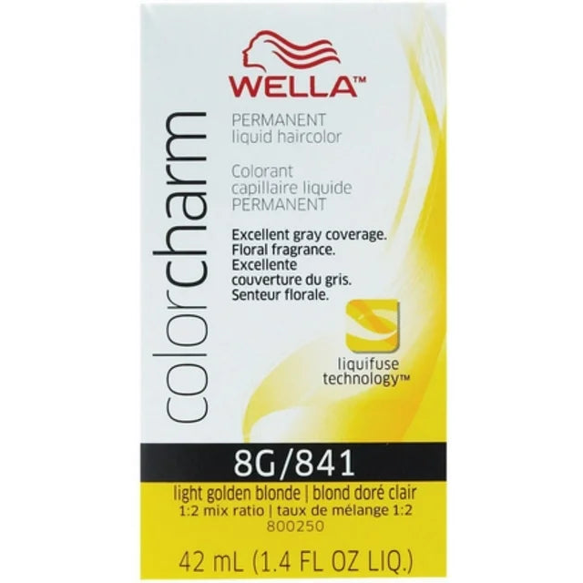 [WHOLESALE] WELLA COLOR CHARM (4G~9G, 10GV)