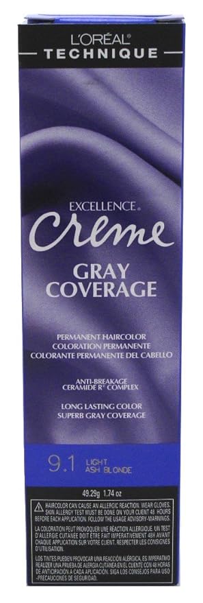 [WHOLESALE] LOREAL EXCELLENCE CREME (#5 #7 #8 1/2.1 #8.3 #9.1)