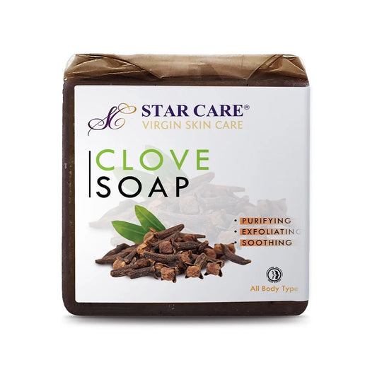 [WHOLESALE] S/CARE CLOVE SOAP BAR 3.5OZ
