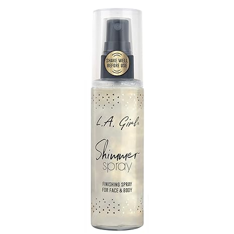 [WHOLESALE] LA GIRL Setting Spray GFS916, 917, 918, 919)