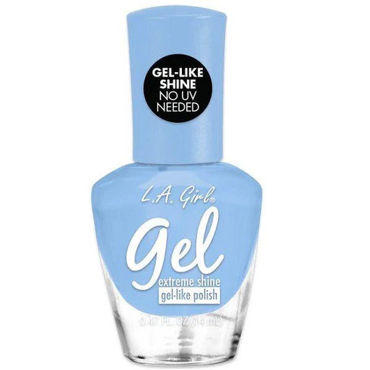 [WHOLESALE] LA GIRL GEL PASTEL VIBES (GNL918~925)