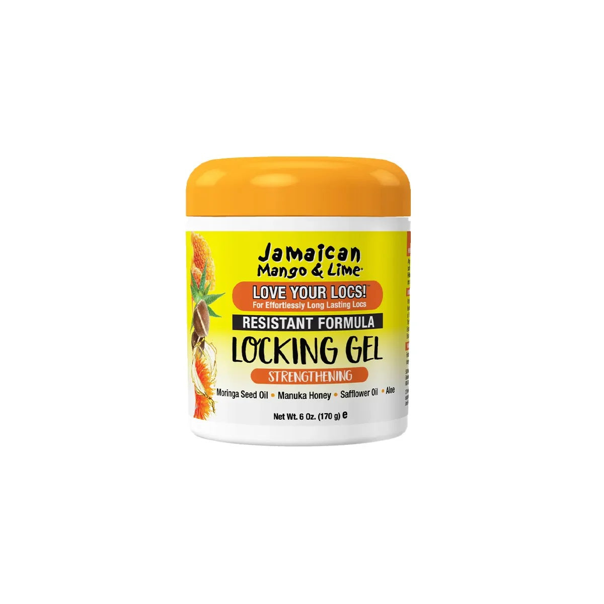 [WHOLESALE] JML LOCKING GEL RESISTANT FORMULA 6, 16 OZ