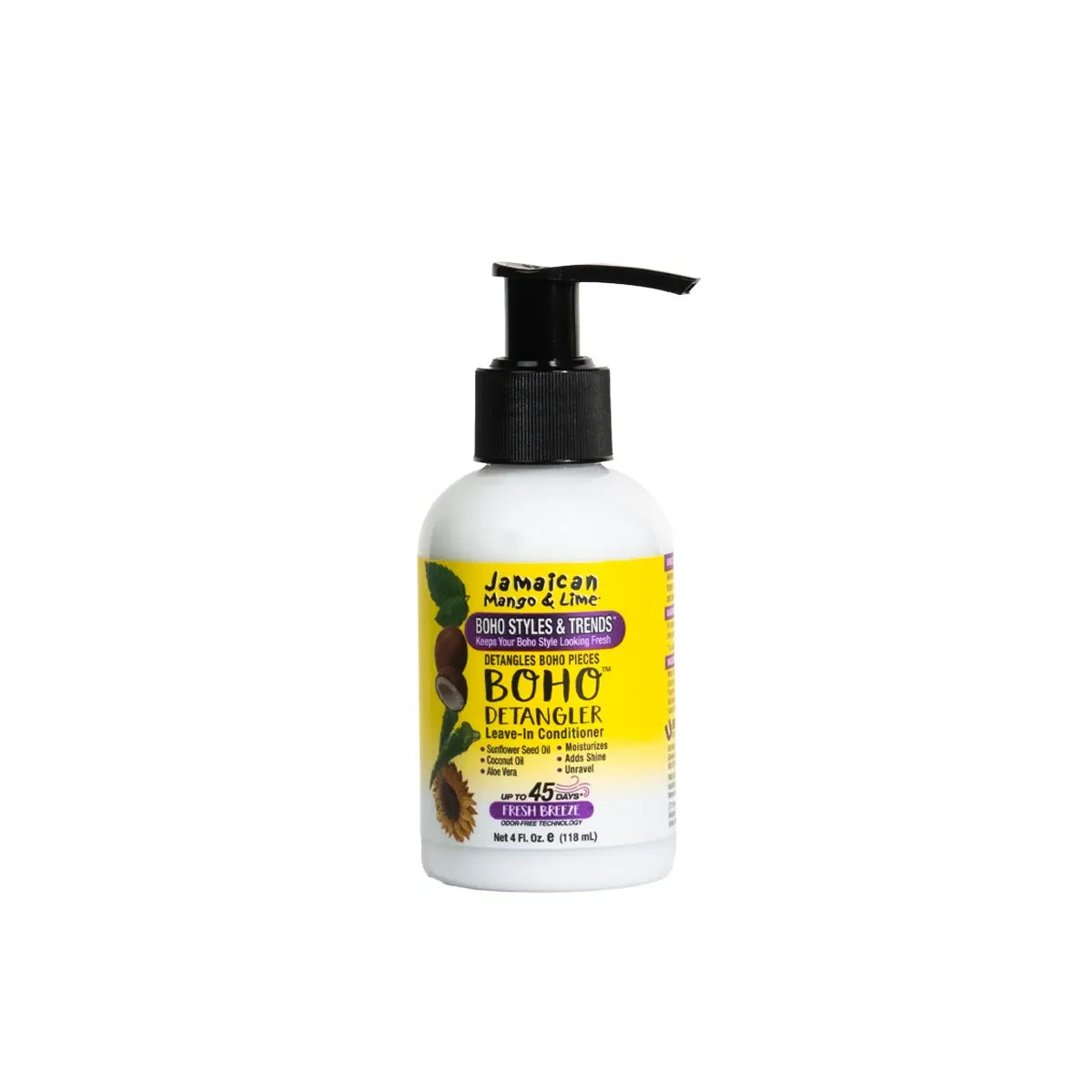 [WHOLESALE] JML BOHO DETANGLER 4, 8 OZ