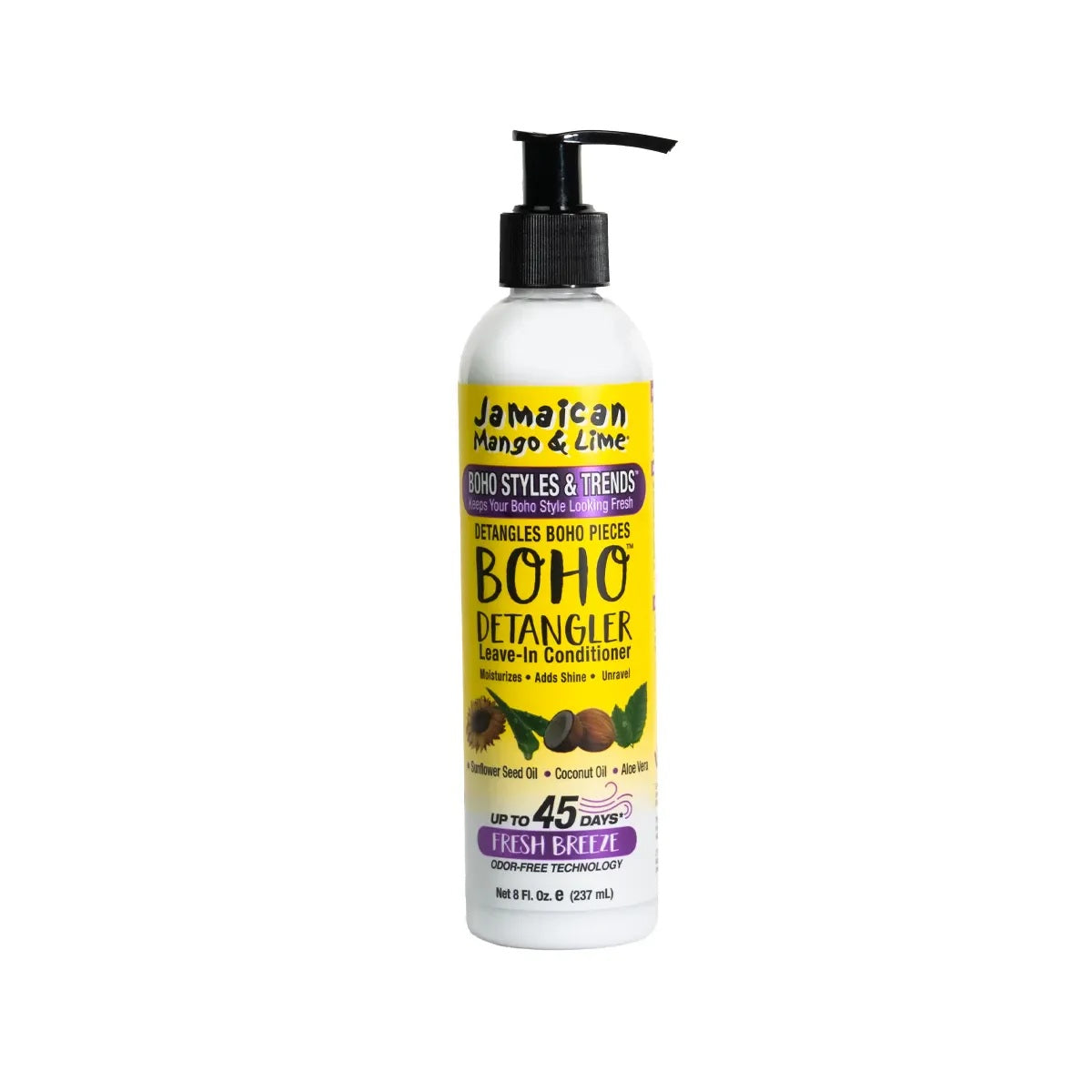 [WHOLESALE] JML BOHO DETANGLER 4, 8 OZ