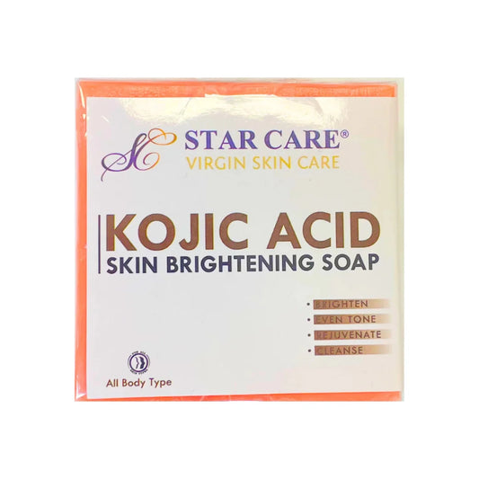 [WHOLESALE] S/CARE KOJIC ACID SOAP BAR 3.5OZ