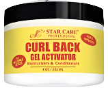 [WHOLESALE] S/CARE CURL BACK ACTIVATOR GEL 8 OZ JAR