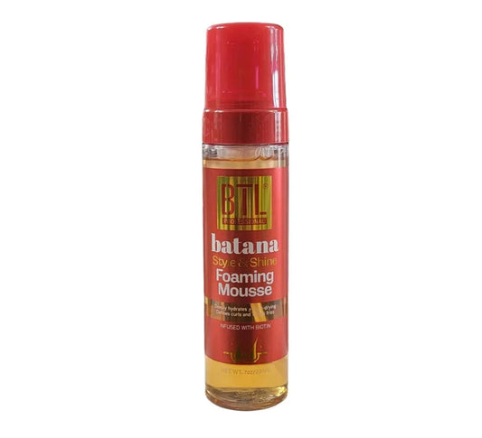 [WHOLESAEL] BTL BATANA FOAM WRAP LOTION  7 OZ