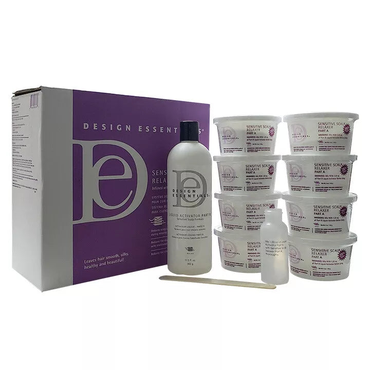 [WHOLESALE] DE SS RELAXER 8 APP W / BOTTLE