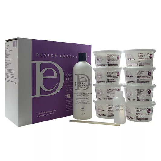 [WHOLESALE] DE SS RELAXER 8 APP W / BOTTLE