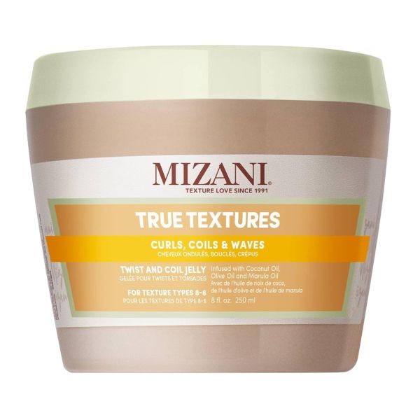 [WHOLESALE] MIZANI TRUE TEXTURES COIL JELLY 8 OZ