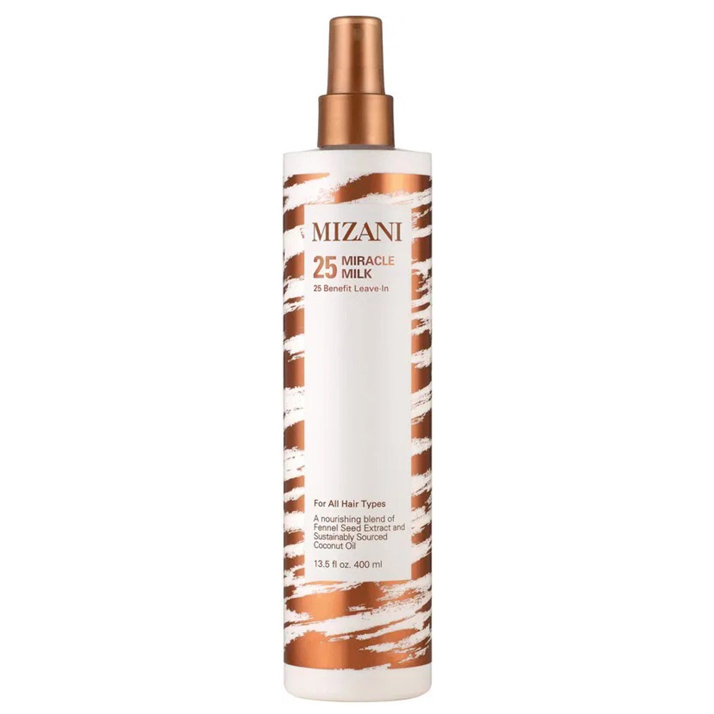 [WHOLESALE] MIZANI 25 MIRACLE MILK LV-IN (For all hair types) 13.5 OZ