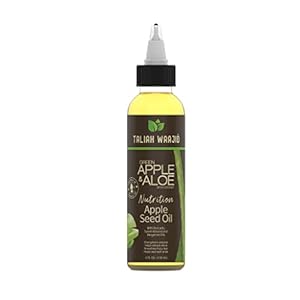 [WHOLESALE] T/WAAJID APPLE ALOE APPLE SEED OIL 4 OZ