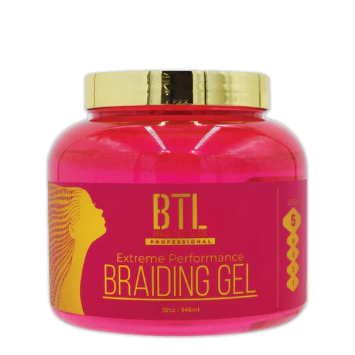 [WHOLESALE] BTL BRAIDING GEL EXTREME 32 OZ