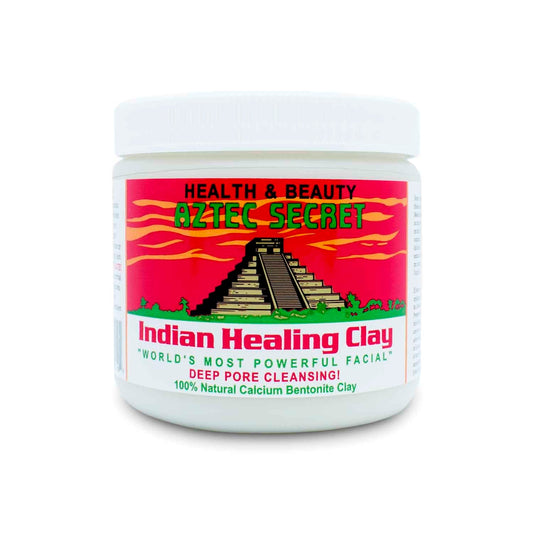 [WHOLESALE] AZTEC INDIAN CLAY 16OZ