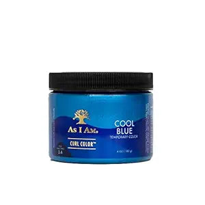 [WHOLESALE] AS I AM CURL COLOR COOL BLUE 6 OZ