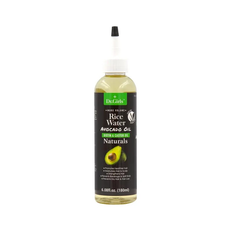 [WHOLESALE] DR GIRLS HAIR GROWTH OIL 13 STYLE 6.08 OZ