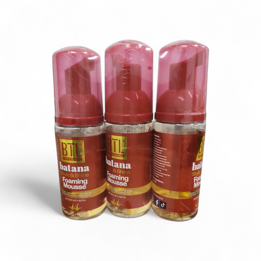 [WHOLESAEL] BTL BATANA FOAM WRAP LOTION 1.7 OZ