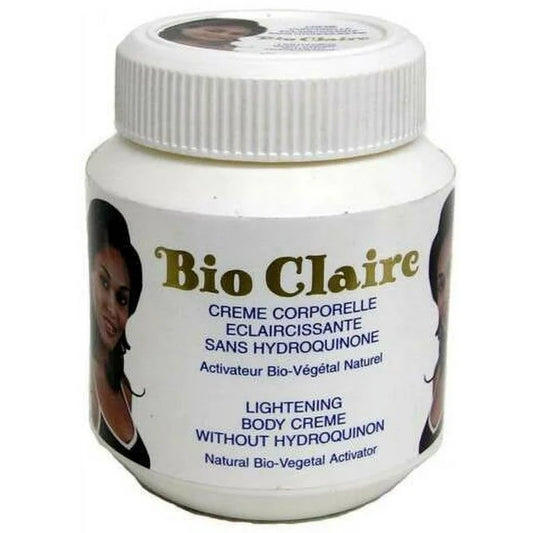 [WHOLESALE] BS BIO CLAIRE BODY CREAM 10.3 0Z