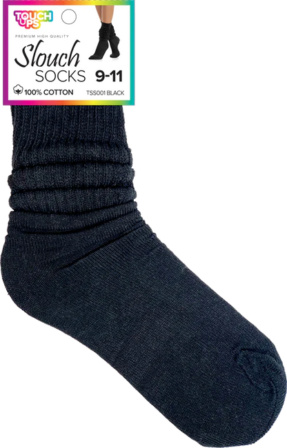 [WHOLESALE] SLOPUCH SOCKS 100% COTTON  SIZE 9-11
