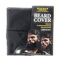 [WHOLESALE] BLACK ICE BEARD COVER 1PACK (6PCS) - BWC010BLA, GOL