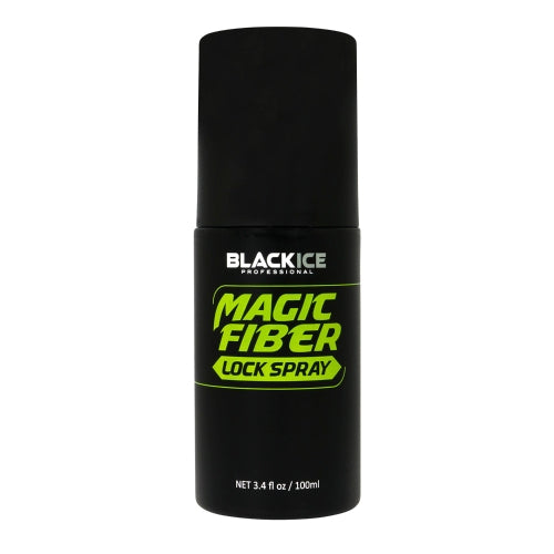 [WHOLESALE] BLACK ICE BUILDING FIBER LOCKING SPRAY 3.4OZ - BIC002