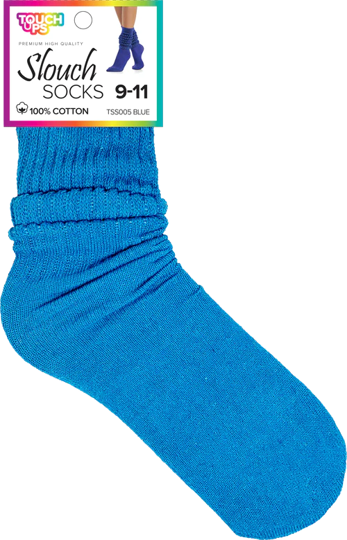 [WHOLESALE] SLOPUCH SOCKS 100% COTTON  SIZE 9-11