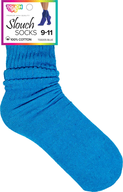 [WHOLESALE] SLOPUCH SOCKS 100% COTTON  SIZE 9-11