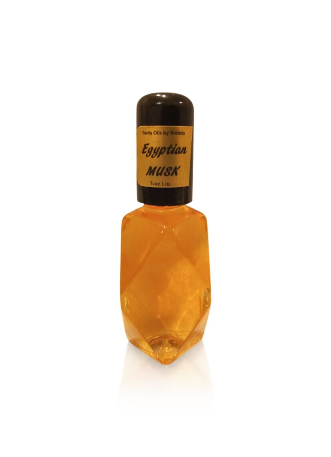 BRENDA BODY OIL EGYPTIAN MUSK ABOUT QUEEN