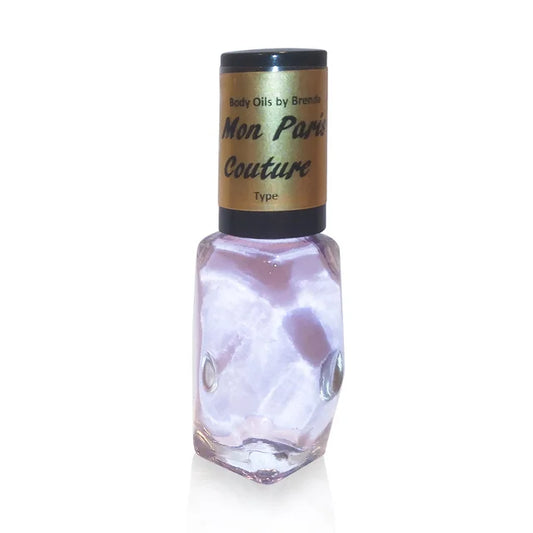 [WHOLESALE] BRENDA BODY OIL - MON PARIS COUTURE BY YSLE TYPE WOMEN