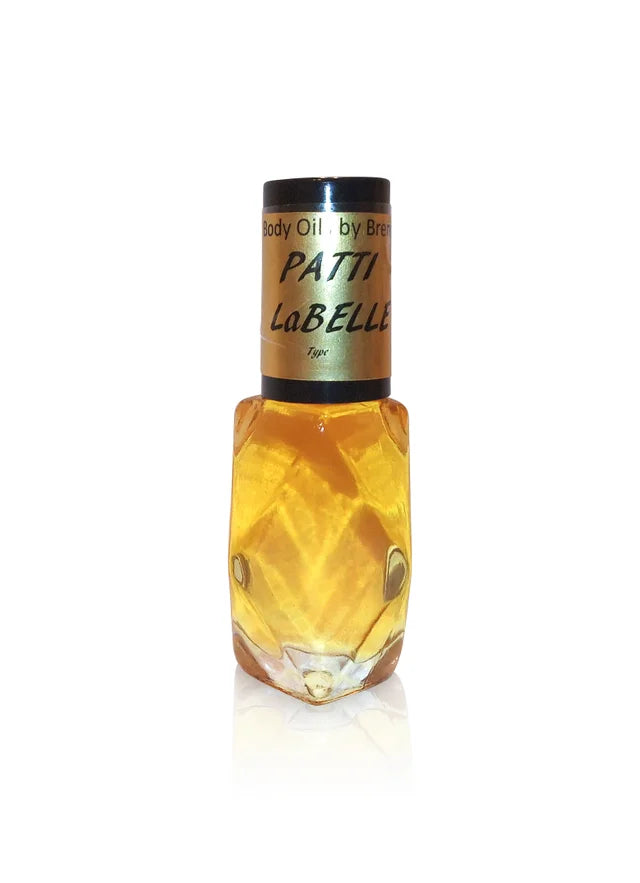 [WHOLESALE] BRENDA BODY OIL - PATTI LABELLE TYPE WOMEN