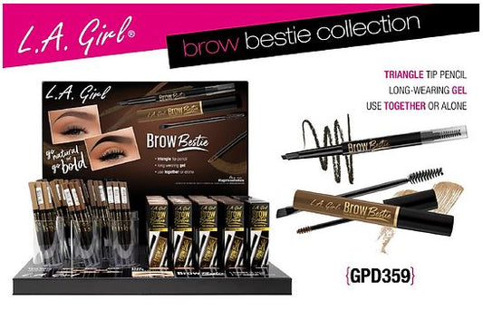 [WHOLESALE] LA GIRL BROW BESTIE COLLECTION DP