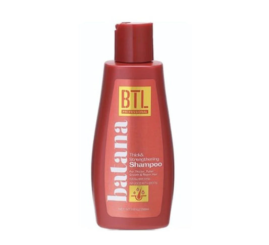 [WHOLESAEL] BTL BATANA SHAMPOO 9.7 OZ