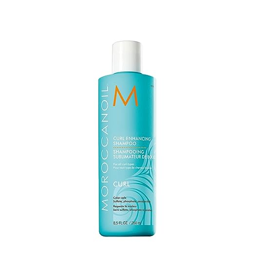 [WHOLESALE] BS MOROCCAN OIL CURL ENHANCING SHAMPOO 8.5OZ